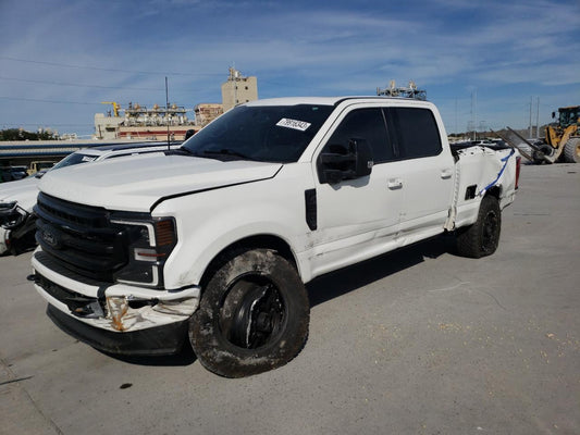 2022 FORD F250 SUPER DUTY VIN:1FT8W2BT7NEE39825