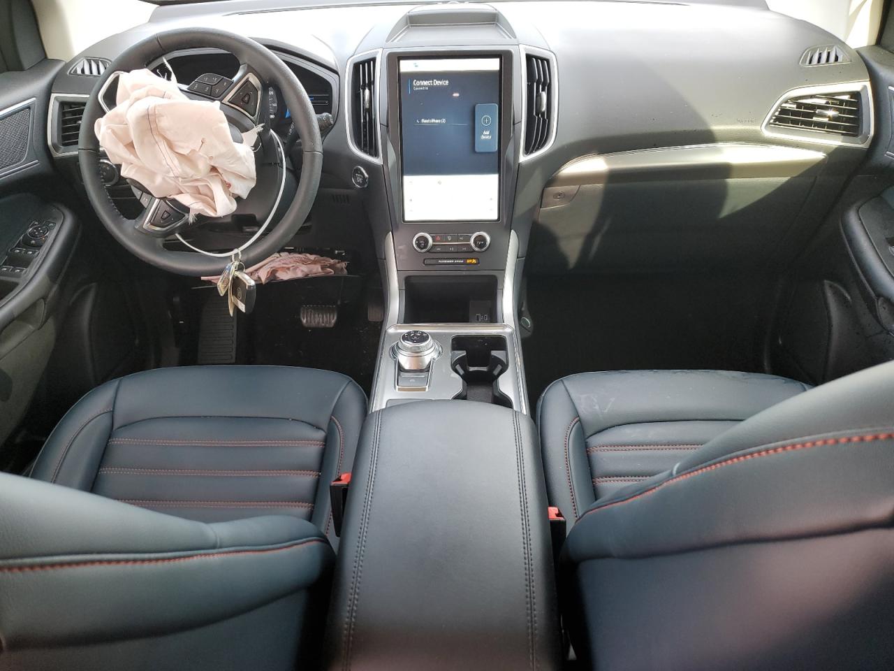 2023 FORD EDGE SEL VIN:2FMPK4J94PBA11360