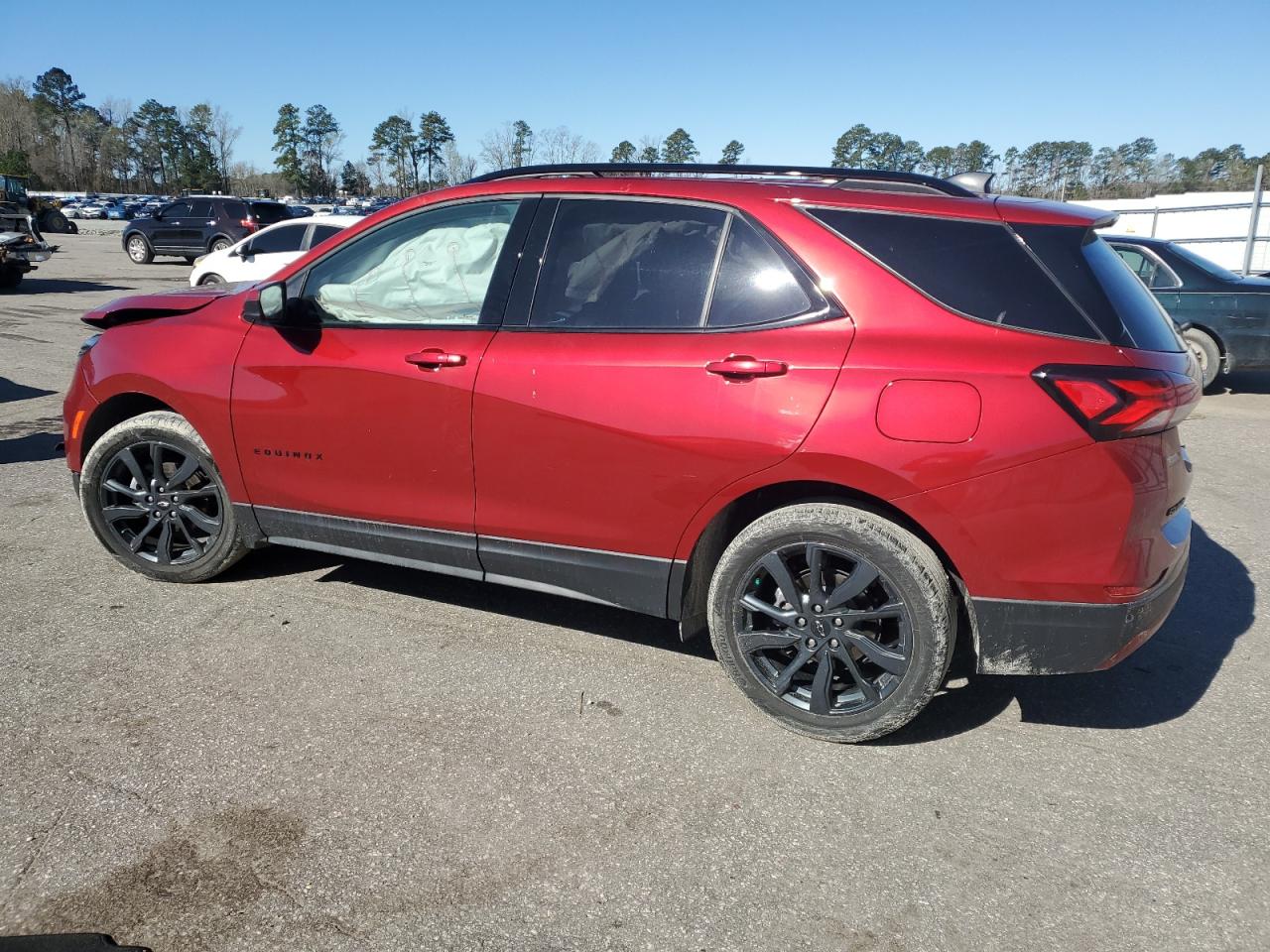 2022 CHEVROLET EQUINOX RS VIN:2GNAXMEVXN6140915