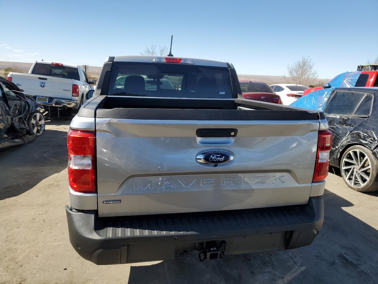 2024 FORD MAVERICK LARIAT VIN:3FTTW8M31RRB02127