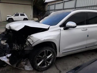 2019 Hyundai Santa FE KMHS581CDLU237680 VIN:KMHS581CDLU237680
