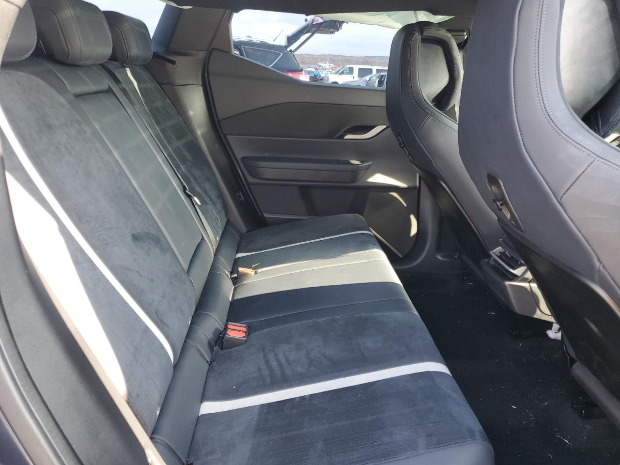 2023 FISKER INC. OCEAN OCEAN ONE VIN:VCF1ZBU24PG005771