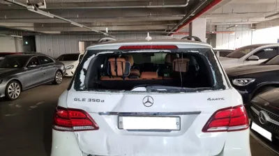 2018 Mercedes-Benz GLE 350 WDCDA2EB8JB024471 VIN:WDCDA2EB8JB024471