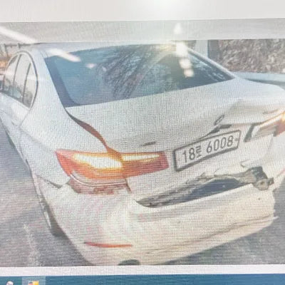 2018 BMW 530 WBAJD9107JB277288 VIN:WBAJD9107JB277288