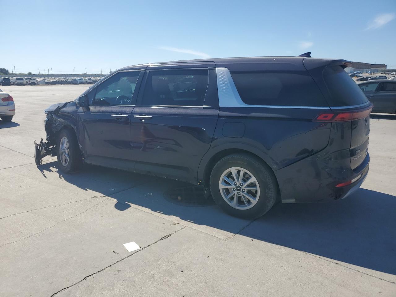 2024 KIA CARNIVAL LX VIN:KNDNB4H34R6335200