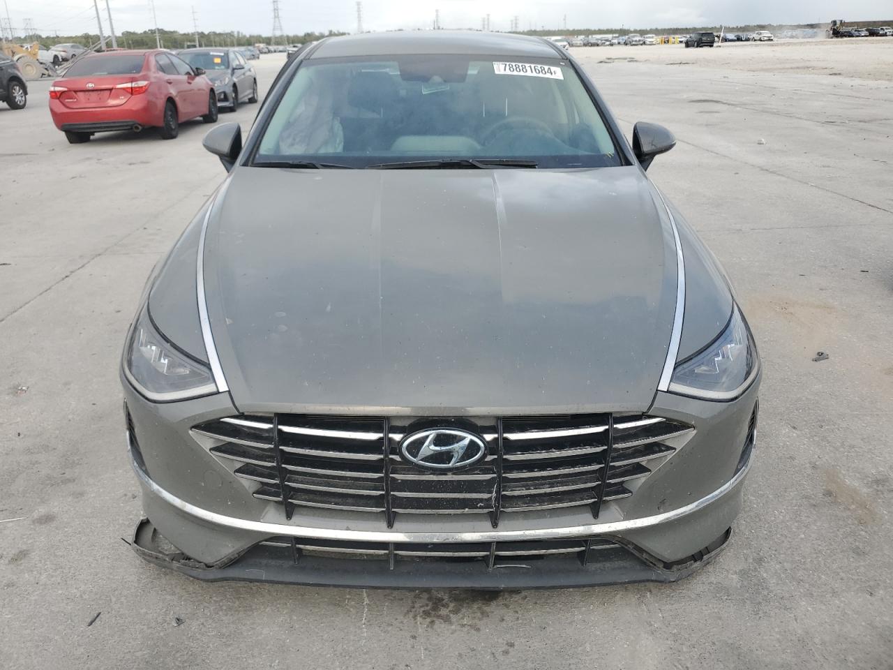 2022 HYUNDAI SONATA SE VIN:KMHL24JA5NA213545