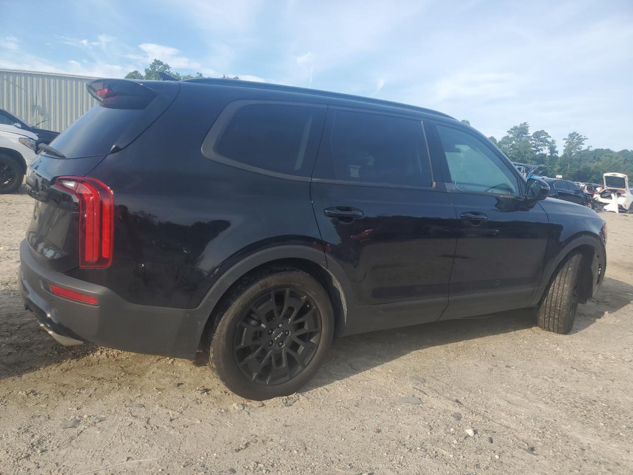 2022 KIA TELLURIDE SX VIN:5XYP5DHC6NG222629