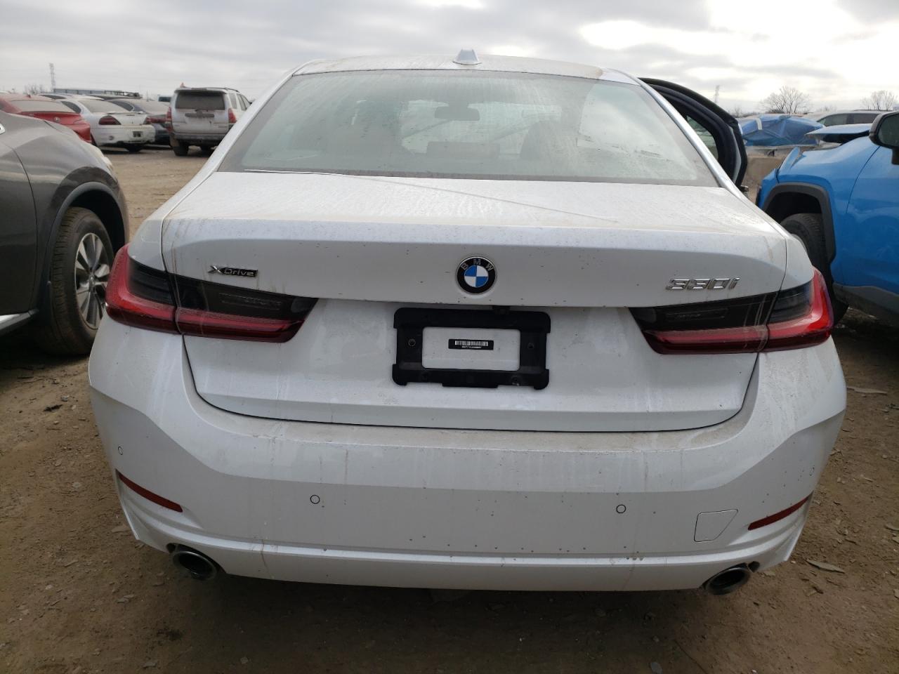 2023 BMW 330XI  VIN:3MW89FF03P8D08697