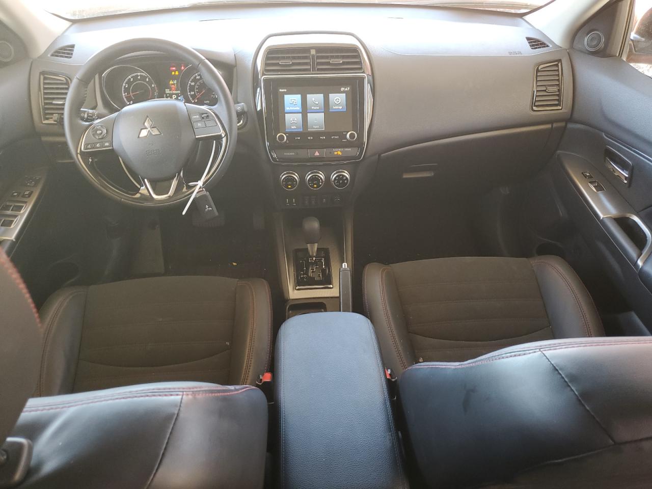 2022 MITSUBISHI OUTLANDER SPORT SE VIN:JA4APVAU4NU014413