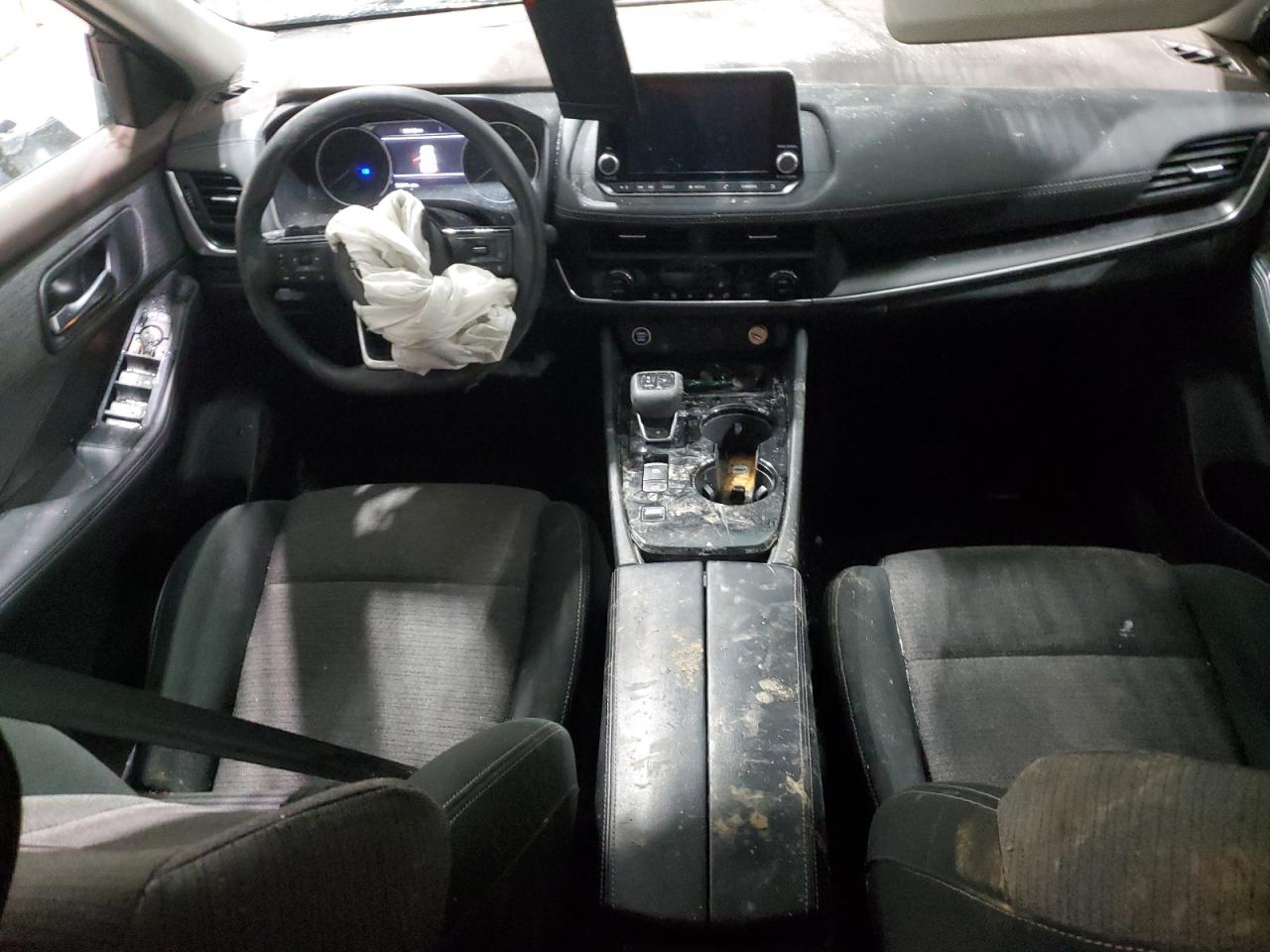 2023 NISSAN ROGUE SV VIN:5N1BT3BA5PC850069