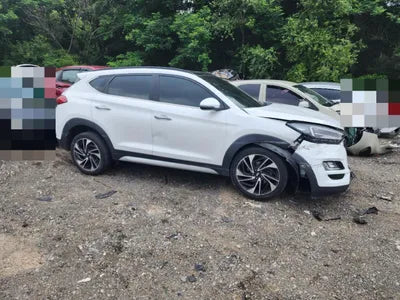 2018 Hyundai Tucson VIN: