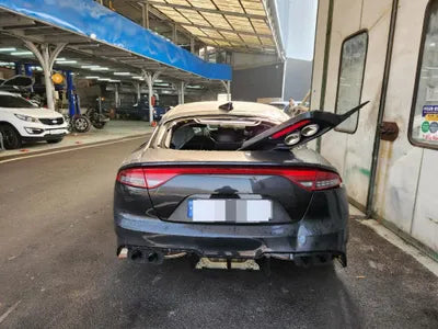 2022 Kia Stinger VIN: