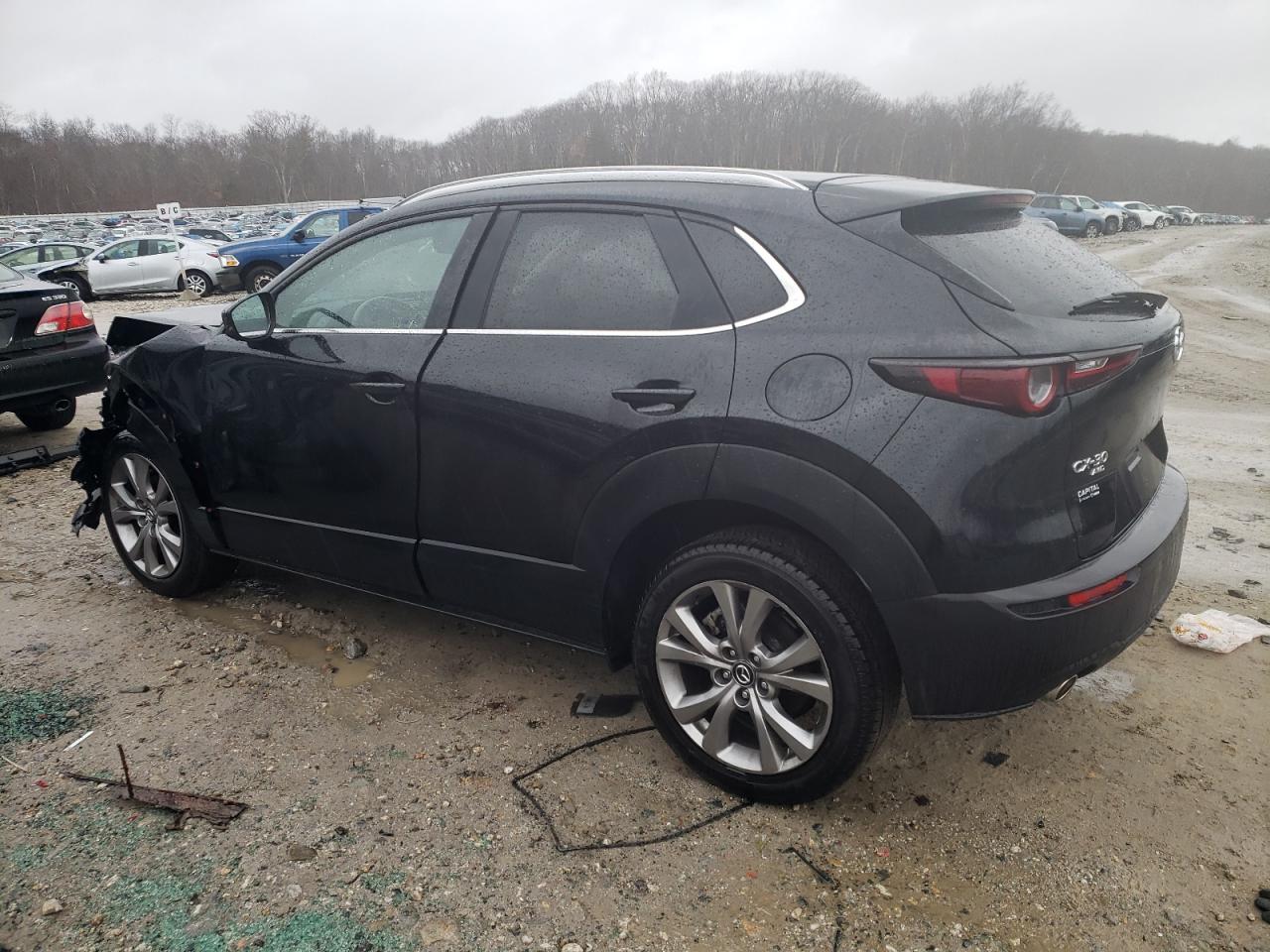 2022 MAZDA CX-30 PREFERRED VIN:3MVDMBCL9NM455374