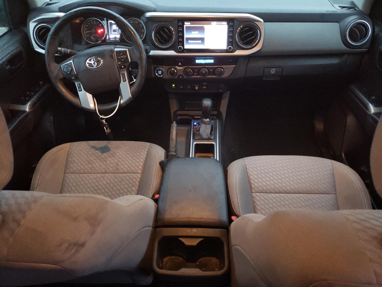 2023 TOYOTA TACOMA DOUBLE CAB VIN:3TMCZ5AN1PM573667