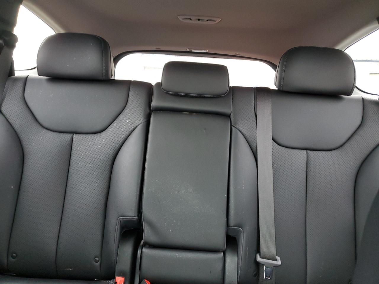 2023 HYUNDAI SANTA FE SEL PREMIUM VIN:5NMS3DAJ8PH635959
