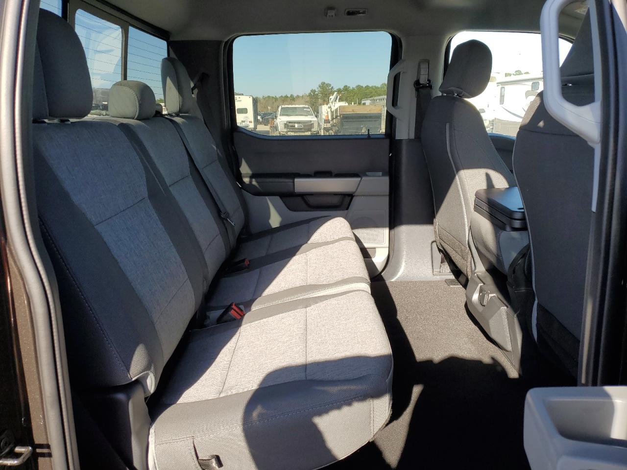 2024 FORD F250 SUPER DUTY VIN:1FT8W2BM0REF08692