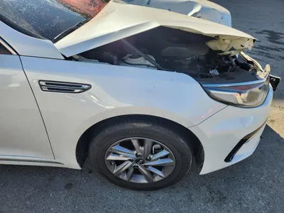 2019 Kia K5 KNAGU411BKA316282 VIN:KNAGU411BKA316282