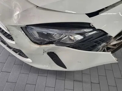 2020 Mercedes-Benz A 220 VIN: