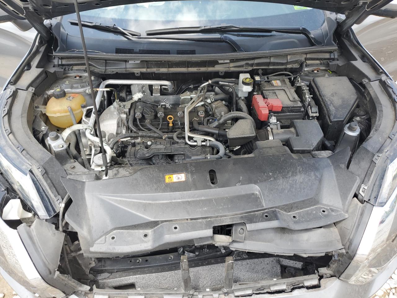 2022 MITSUBISHI OUTLANDER SE VIN:JA4J4UA83NZ039067