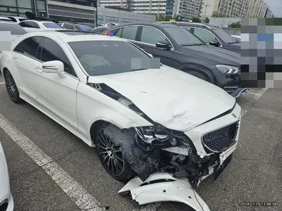 2017 Mercedes-Benz CLS 250 VIN: