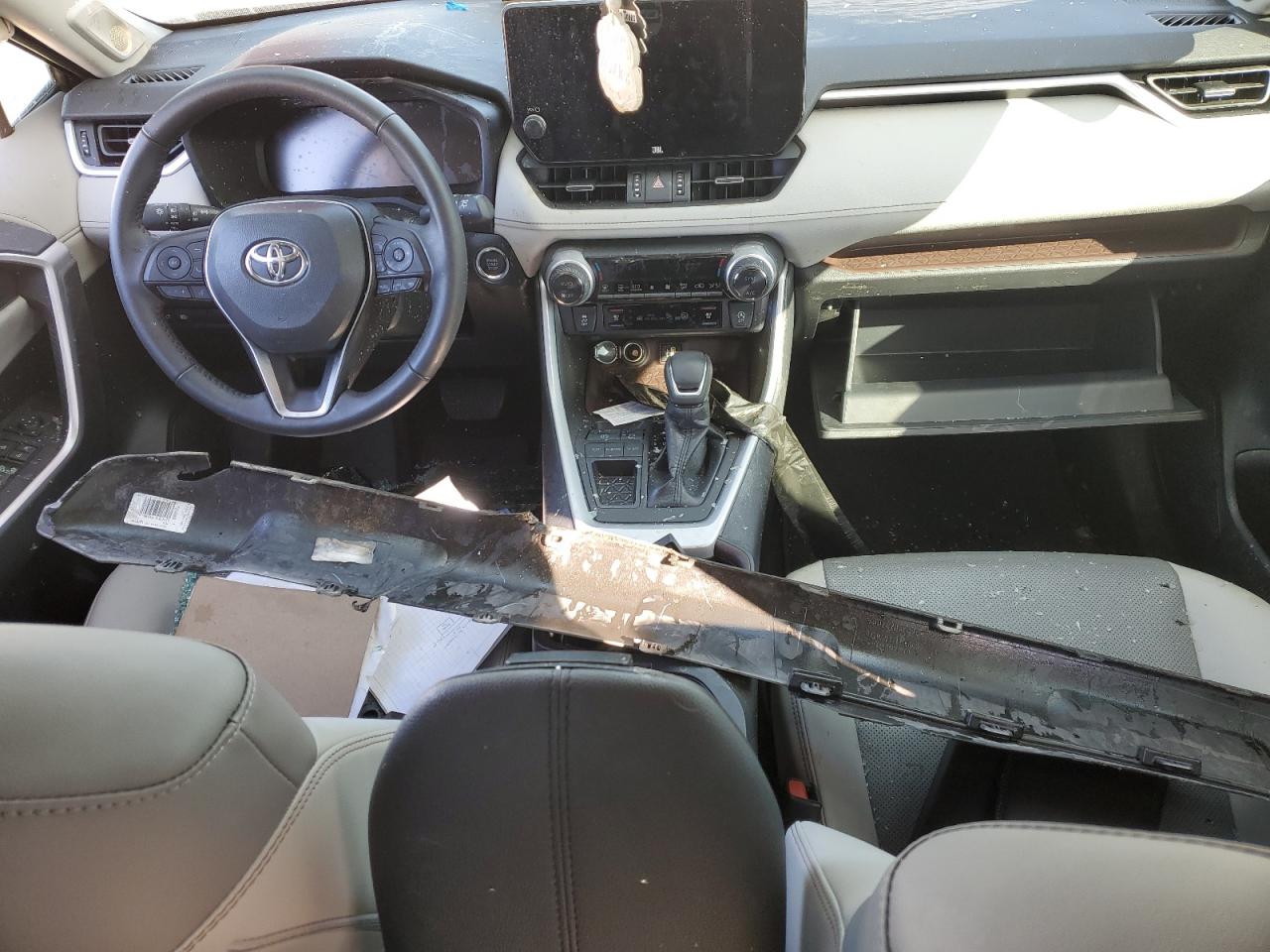 2024 TOYOTA RAV4 LIMITED VIN:2T3Y1RFV5RC291497