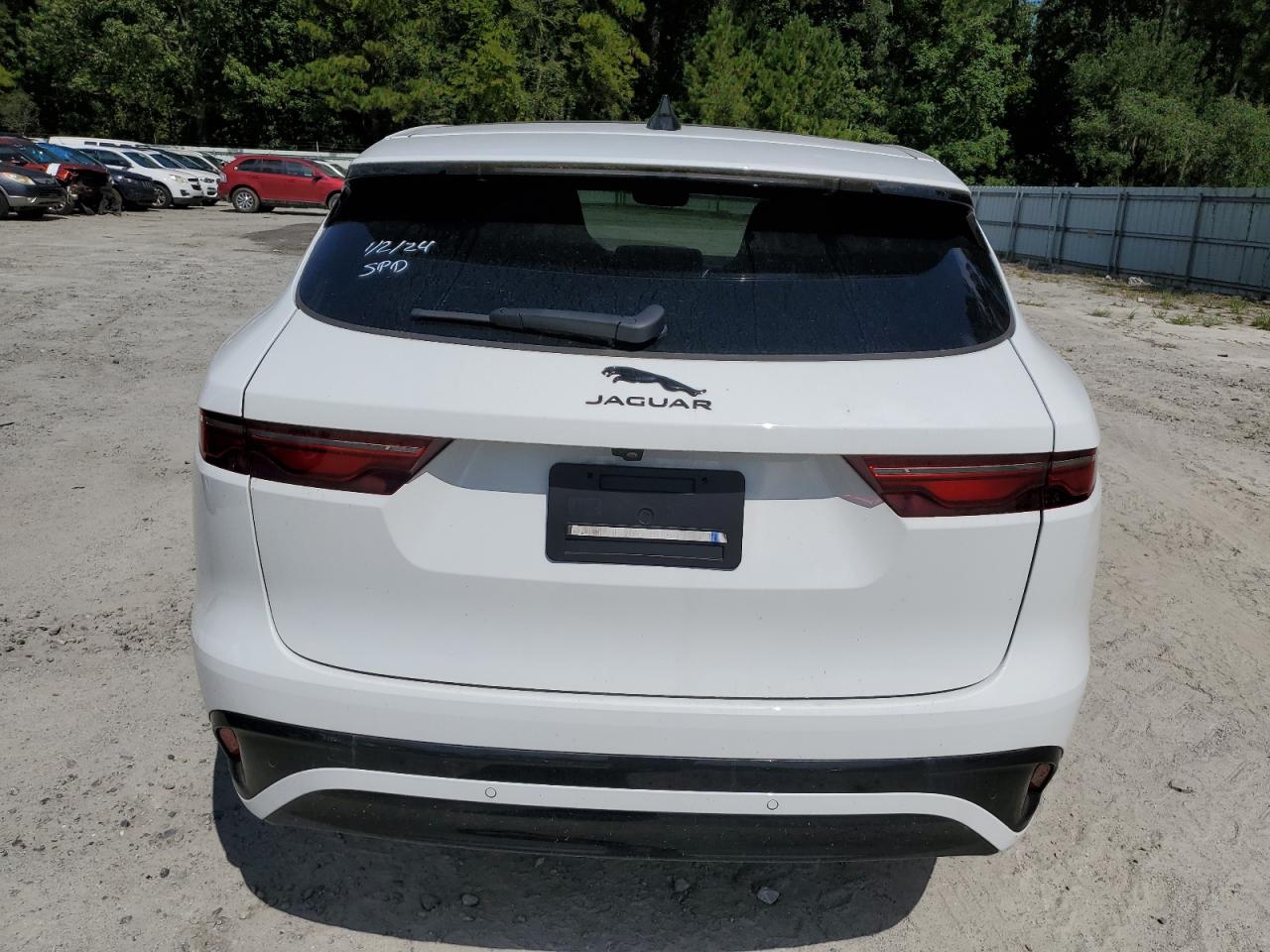 2024 JAGUAR F-PACE R-DYNAMIC S VIN:SADCT2EX5RA722985