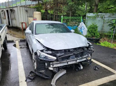 2019 Genesis G70 VIN: