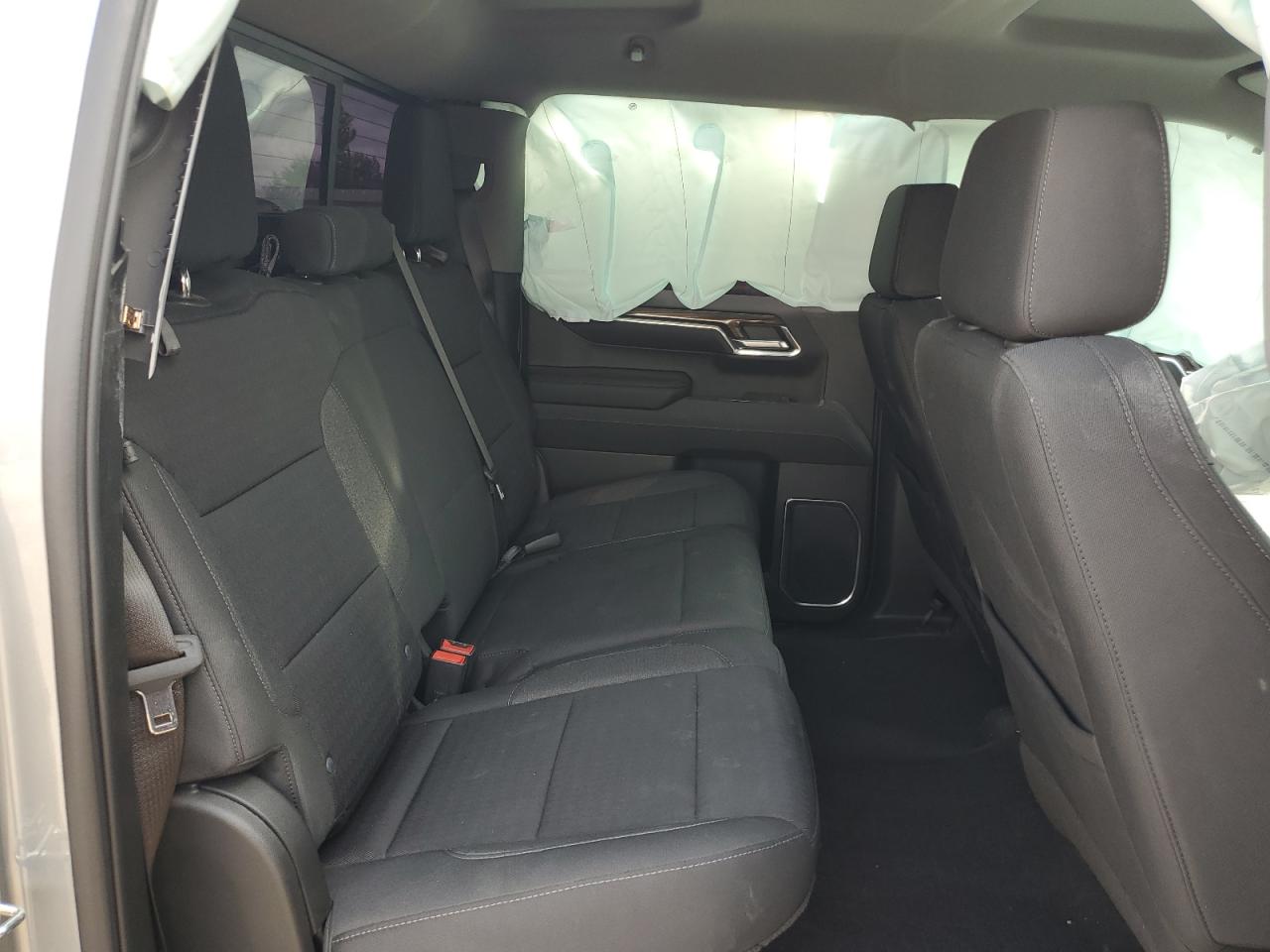 2023 CHEVROLET SILVERADO C1500 RST VIN:3GCPADE84PG226632