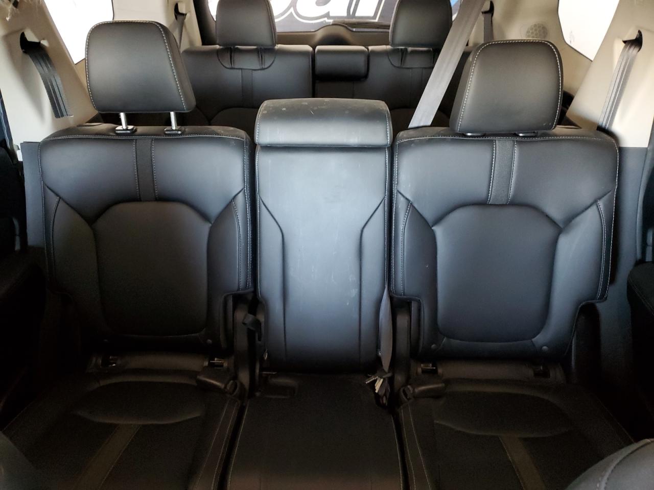 2024 HONDA PILOT TOURING VIN:5FNYG2H70RB010201