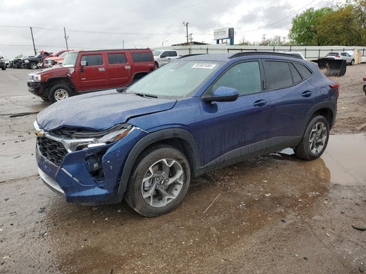 2024 CHEVROLET TRAX 1LT VIN:KL77LHE2XRC032042