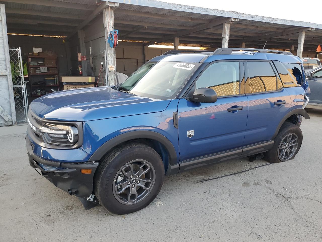 2024 FORD BRONCO SPORT BIG BEND VIN:3FMCR9B61RRE88263