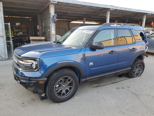 2024 FORD BRONCO SPORT BIG BEND VIN:3FMCR9B61RRE88263