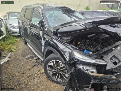 2019 Hyundai Santa FE KMHS381BBKU142921 VIN:KMHS381BBKU142921