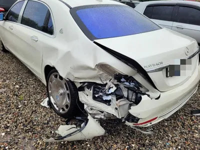 2015 Mercedes-Benz Maybach S 500 VIN: