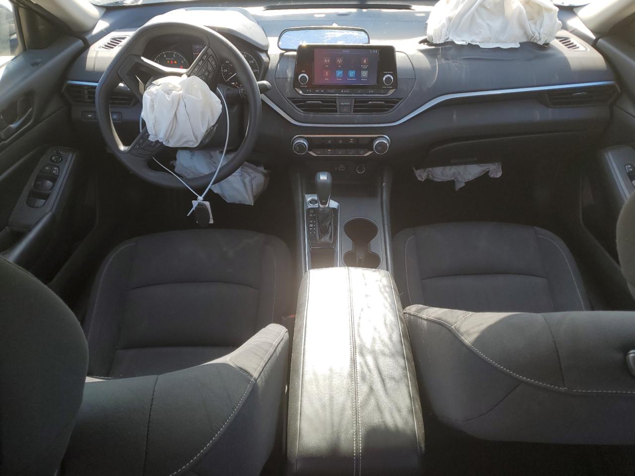 2023 NISSAN ALTIMA S VIN:1N4BL4BV2PN338874
