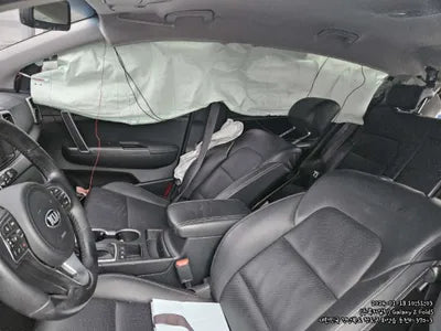 2016 Kia Sportage KNAPM813DGK074719 VIN:KNAPM813DGK074719