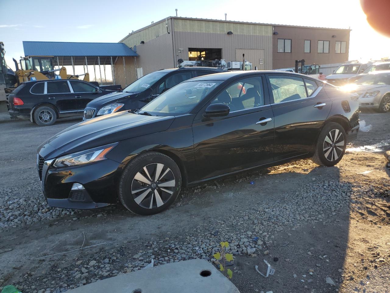 2022 NISSAN ALTIMA SV VIN:1N4BL4DV1NN356664