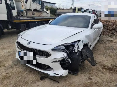 2018 Kia Stinger VIN: