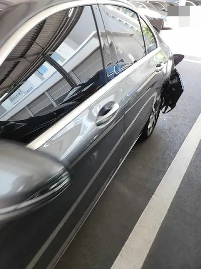 2017 Mercedes-Benz C 220 VIN: