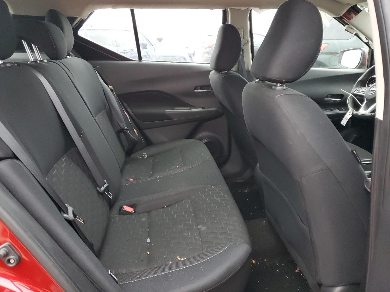 2023 NISSAN KICKS SV VIN:3N1CP5CV6PL532057