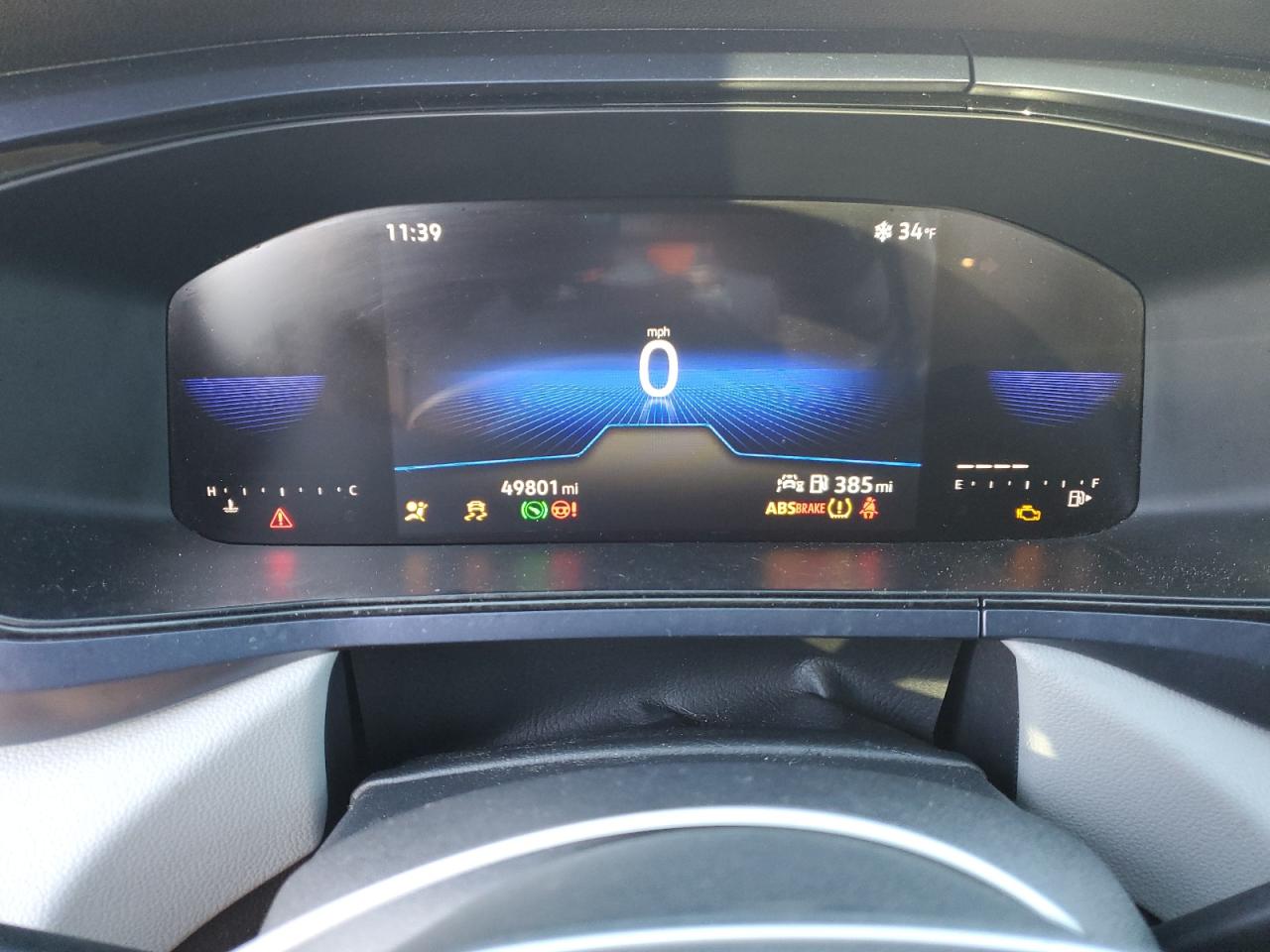 2022 VOLKSWAGEN TAOS SE VIN:3VVTX7B27NM008456