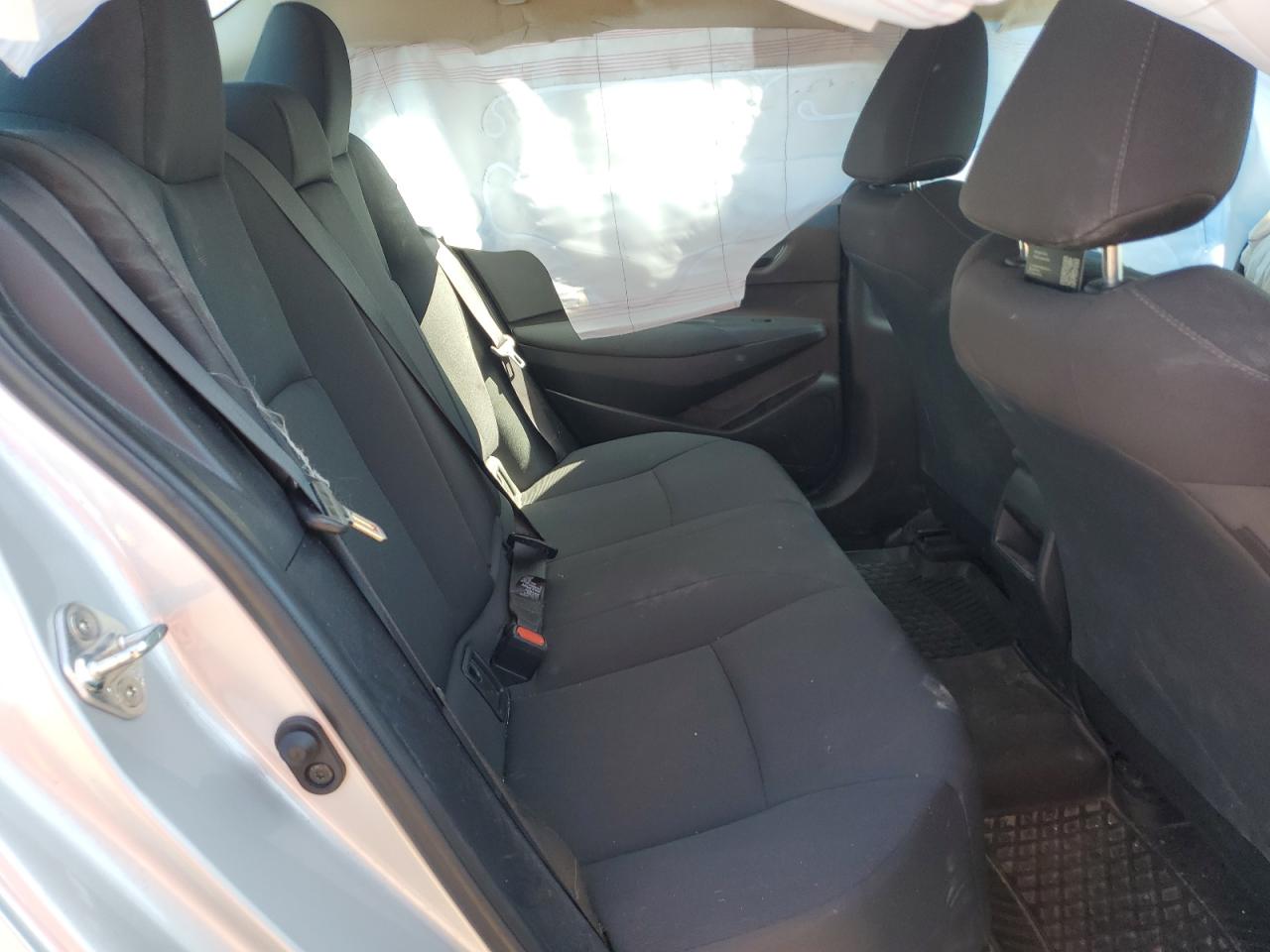 2022 TOYOTA COROLLA LE VIN:5YFBPMBE6NP344062