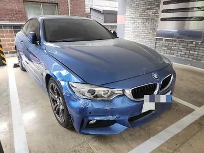 2015 BMW 420 WBA4P7104FK581811 VIN:WBA4P7104FK581811