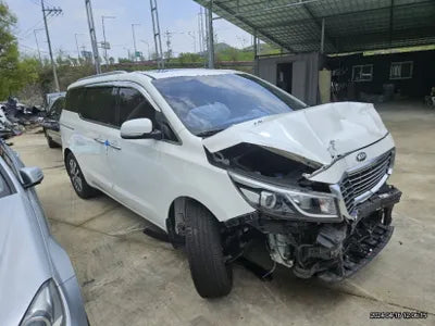 2017 Kia Carnival VIN: