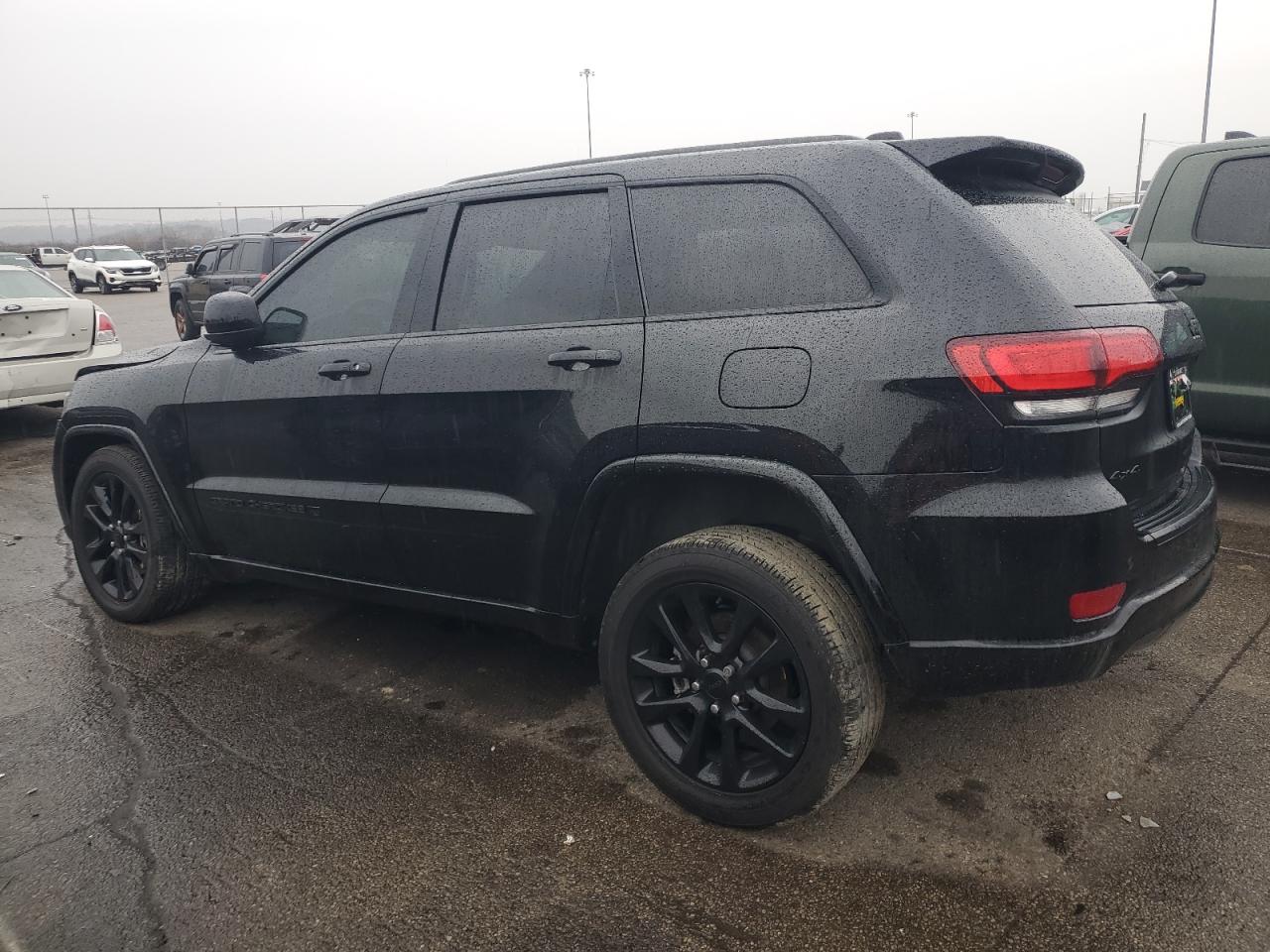 2022 JEEP GRAND CHEROKEE LAREDO E VIN:1C4RJFAG6NC116294