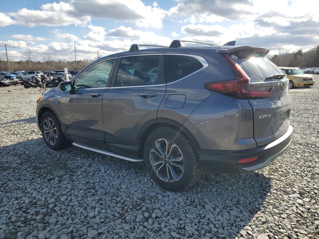2022 HONDA CR-V EX VIN:5J6RT6H5XNL023738