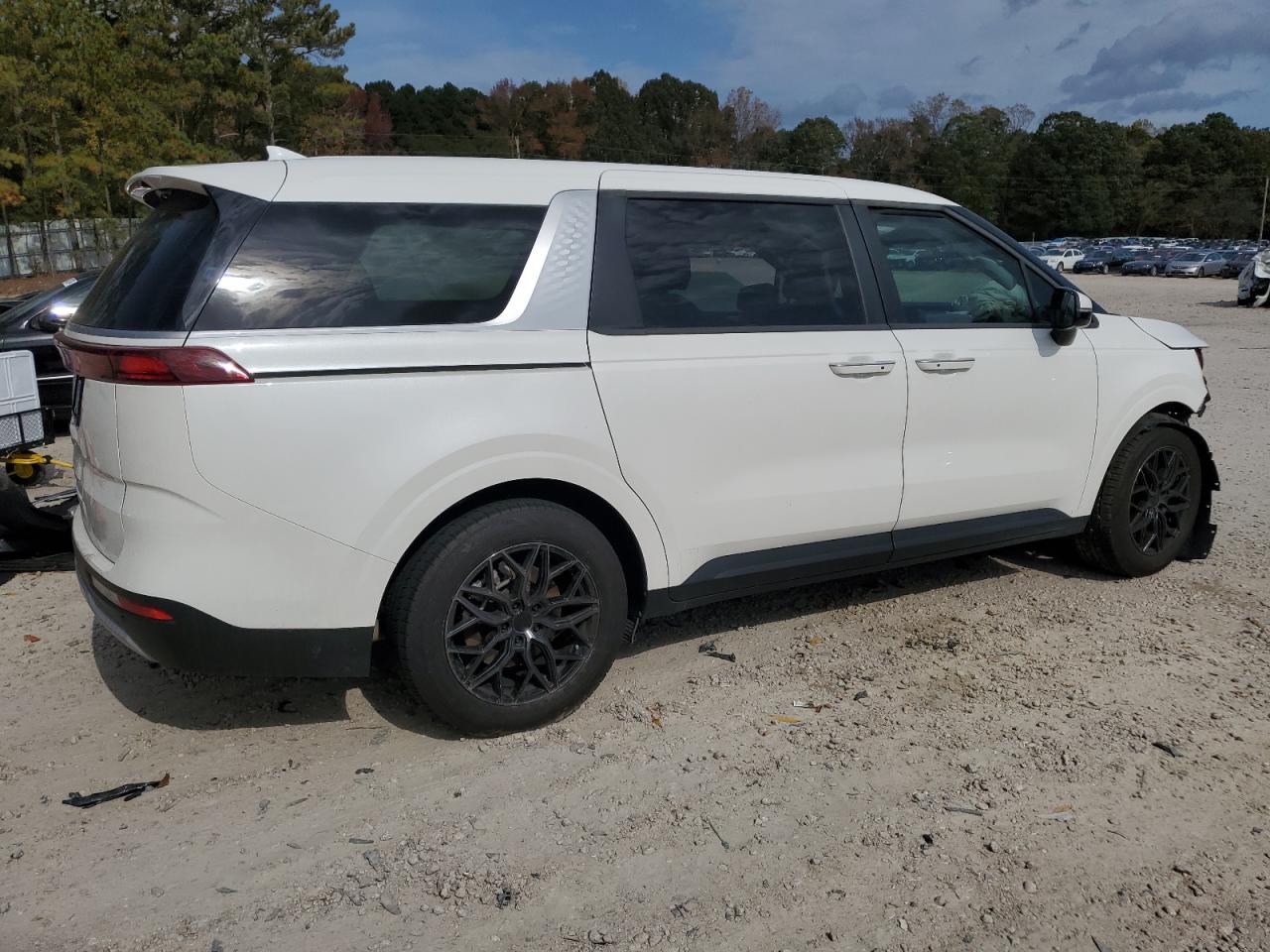 2023 KIA CARNIVAL LX VIN:KNDNB4H34P6224868