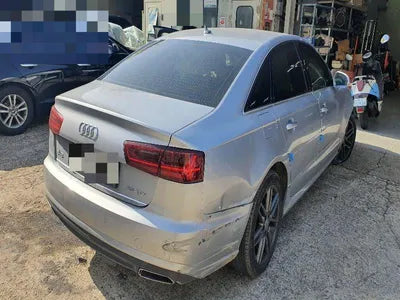 2015 Audi A6 WAUZZZ4G1GN011124 VIN:WAUZZZ4G1GN011124