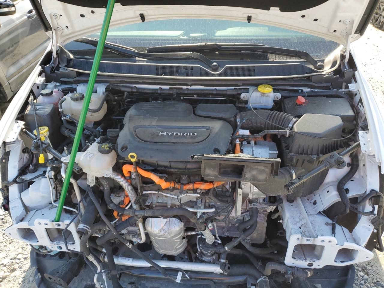 2022 CHRYSLER PACIFICA HYBRID TOURING L VIN:2C4RC1L78NR121420