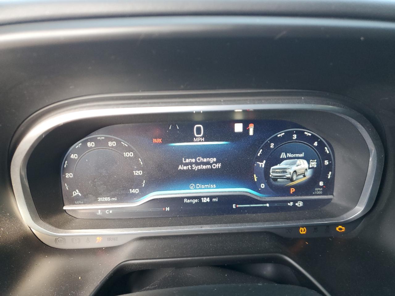 2022 CHEVROLET TAHOE K1500 LT VIN:1GNSKNKD5NR277186